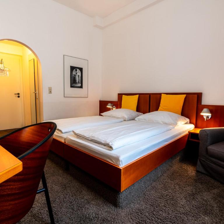 Hotel Carlton Munich - Chambre Double - 4