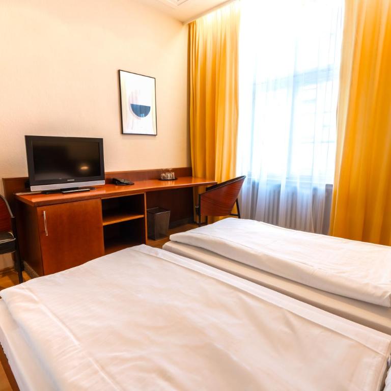 Hotel Carlton Munich - Chambre Double - 2