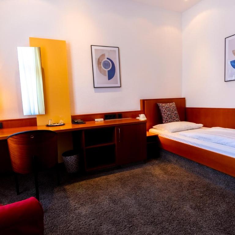 Hotel Carlton Munich - Chambre Simple Supérieure - 1