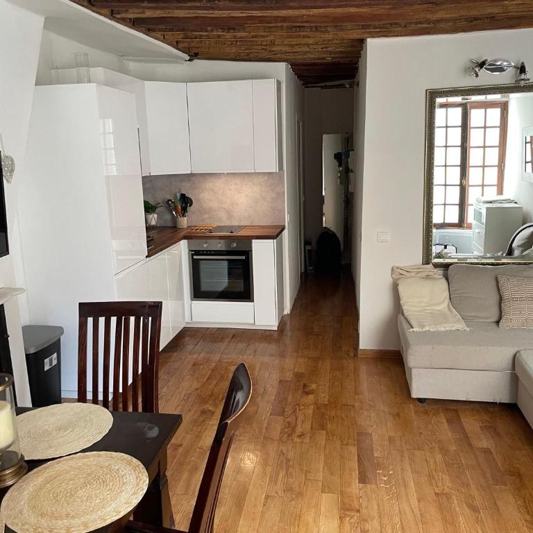 Saint Germain apartment - Appartement 1 Chambre - 20
