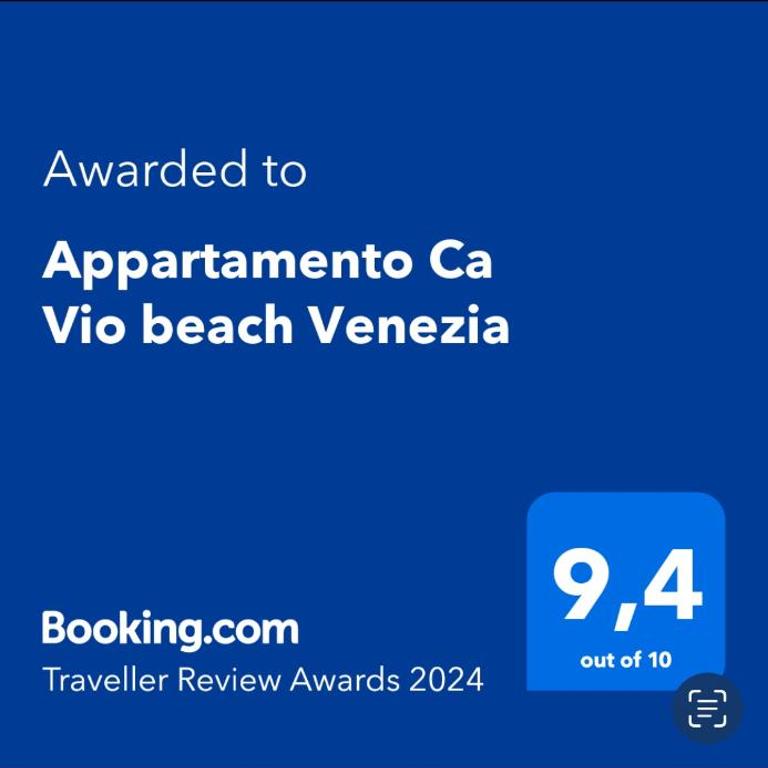 Appartamento Ca Vio Beach & Venice - Appartamento con 1 Camera da Letto - 7