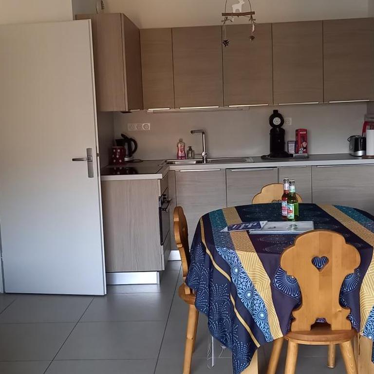 les campanules - Appartement 1 Chambre - 8