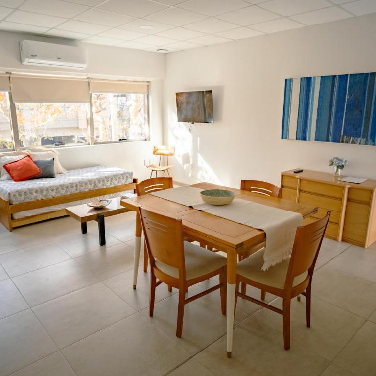 Edificio Olascoaga Centro 1 - Apartamento de 1 dormitorio - 1