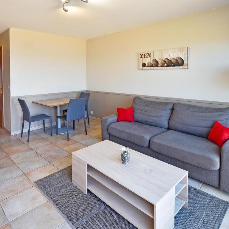 Calvi Résidence, Appart'hôtel - Appartement 1 Chambre - Vue sur Mer - 6