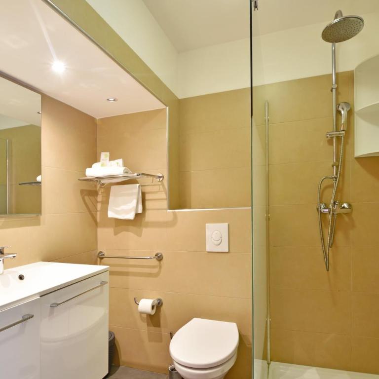 Calvi Résidence, Appart'hôtel - Appartement 2 Chambres - Vue sur Mer - 9