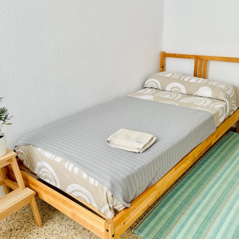 Precioso Apartamento playa Pinedo Valencia - Three-Bedroom Apartment - 13