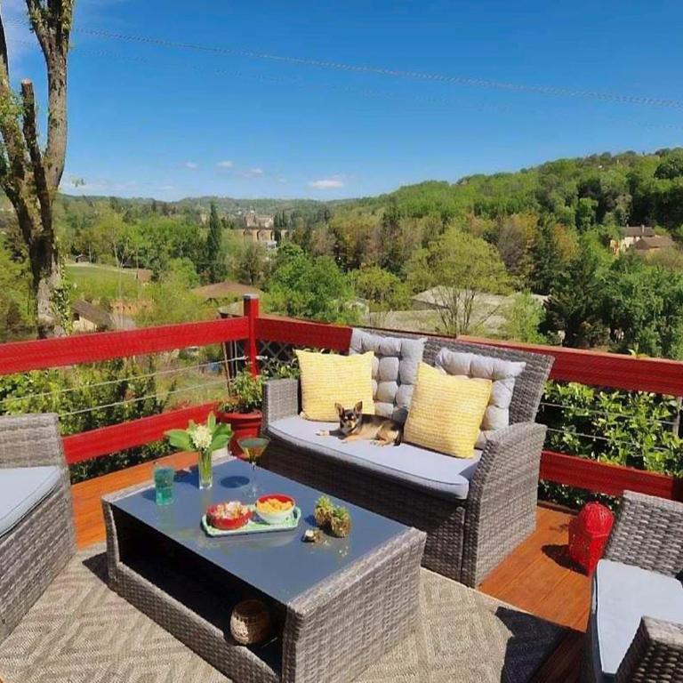 La Bayardine - Chambre Double - Vue sur Jardin - 13