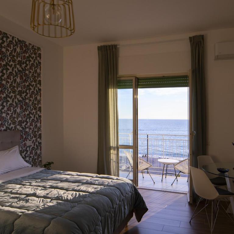 Cas’ A Mare - Beachfront Luxury Suites - Appartamento Monolocale con Vista Mare - 8
