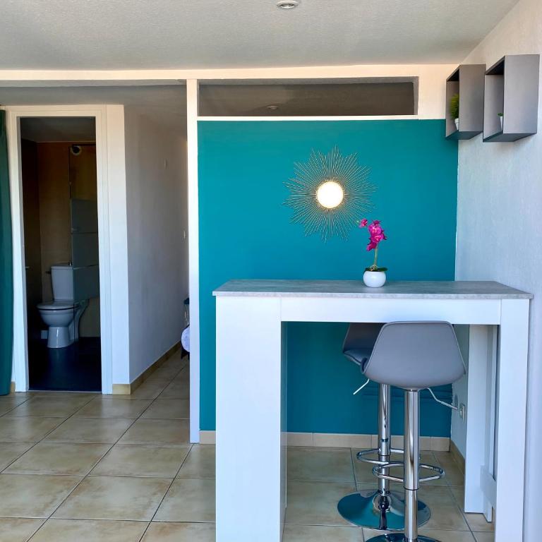 Calvi Résidence, Appart'hôtel - Studio Standard - 4