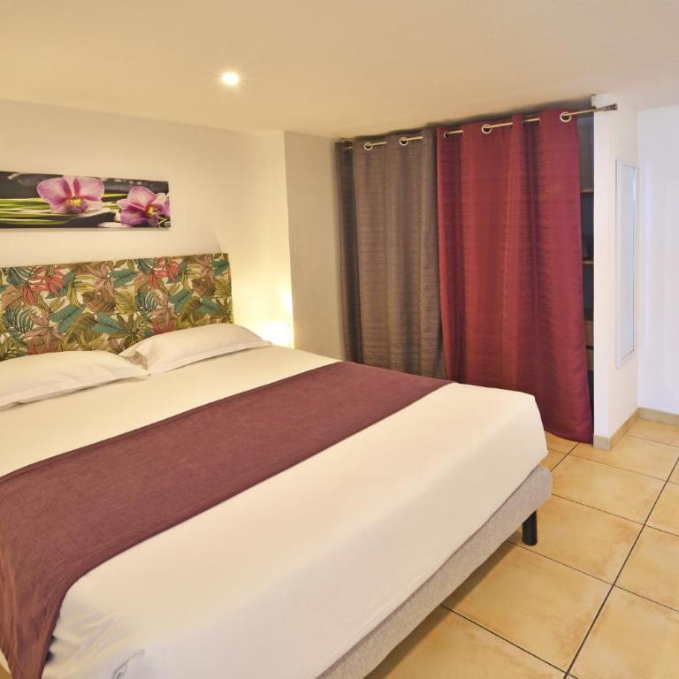 Calvi Résidence, Appart'hôtel - Studio Supérieur - 6