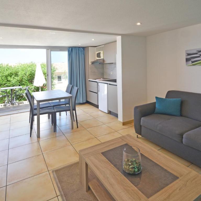 Calvi Résidence, Appart'hôtel - Studio Supérieur - 1
