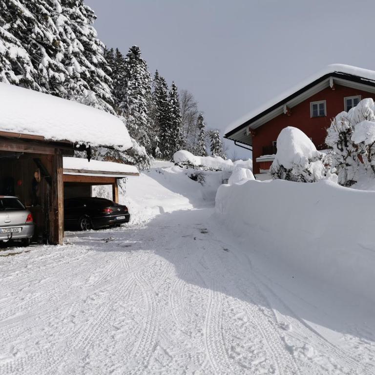 Ferienwohnung Alpenblick Dorner - VON MARTIN - Apartment mit 2 Schlafzimmern - 26