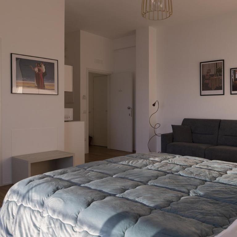 Cas’ A Mare - Beachfront Luxury Suites - Appartamento Monolocale con Vista Mare - 26