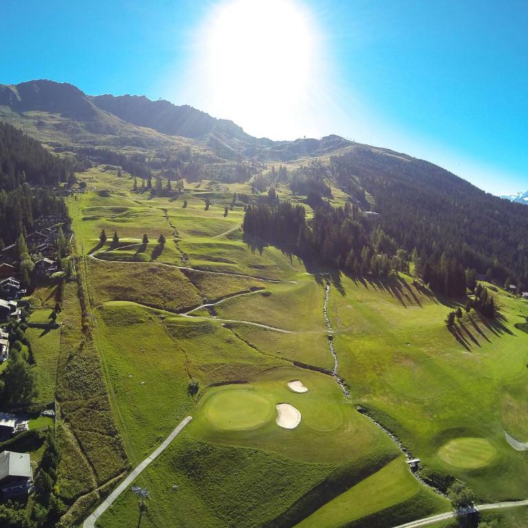 Ski-in, Chalet-style appt Central Verbier - 1 Min Walk to Lift - Appartement 2 Chambres - 34