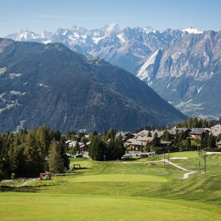 Ski-in, Chalet-style appt Central Verbier - 1 Min Walk to Lift - Appartement 2 Chambres - 35