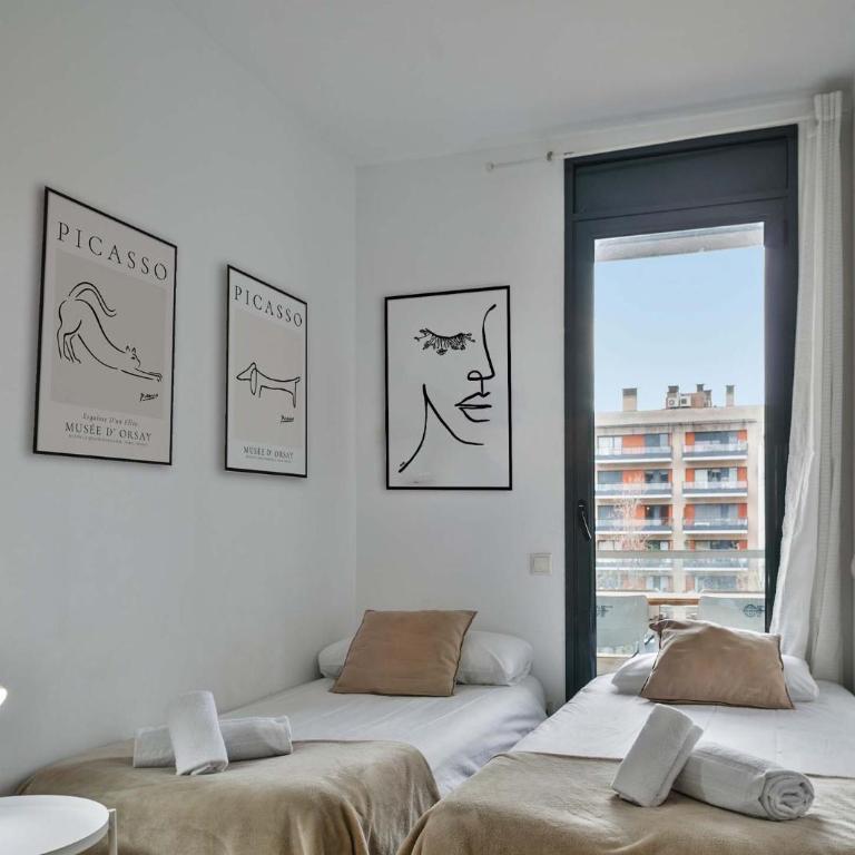 1213 - Ciutadella Nice Apartment - Two-Bedroom Apartment - 6