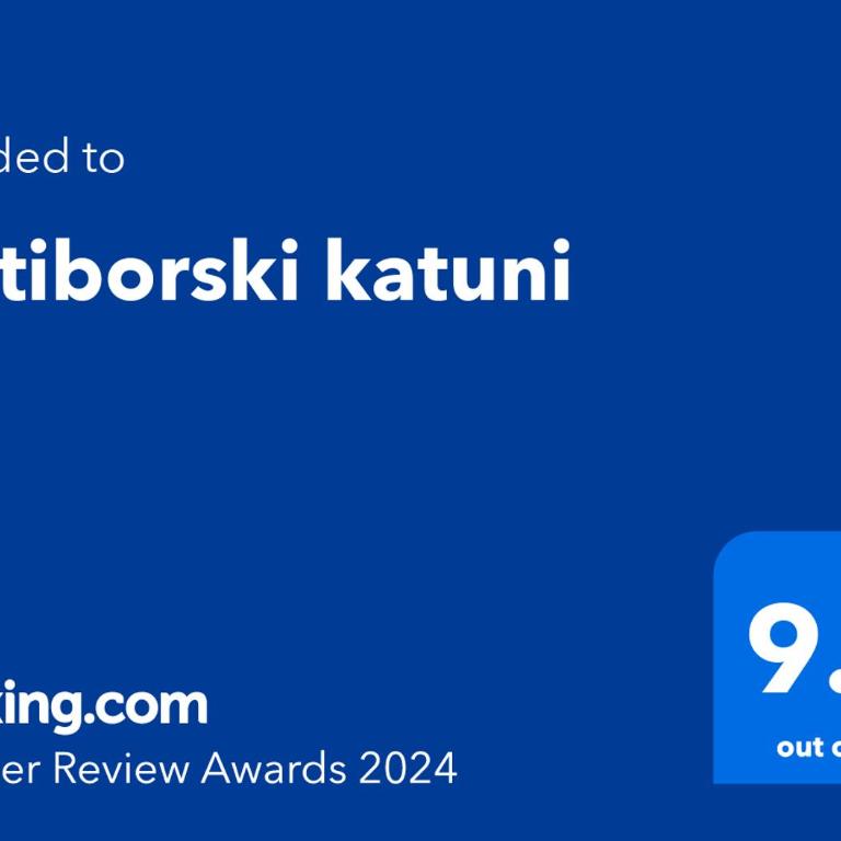 Zlatiborski katuni - Kuća sa 1 Spavaćom Sobom - 46