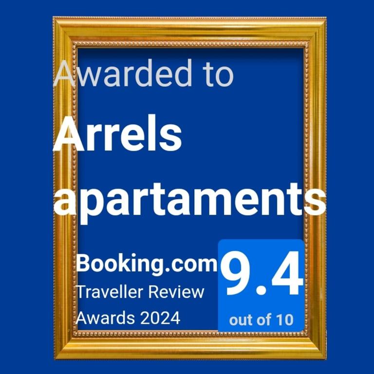 Arrels Terra - Apartamento boutique mediterráneo - Apartamento - Planta baja - 38