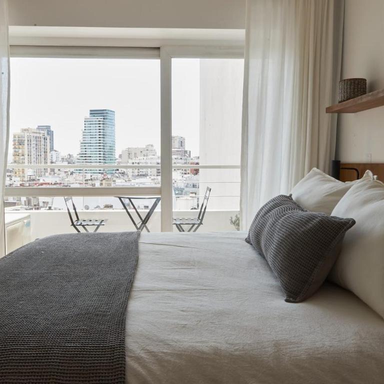 Hestia At Recoleta Studio W Pool & 24h Sec - One-Bedroom Apartment - 6