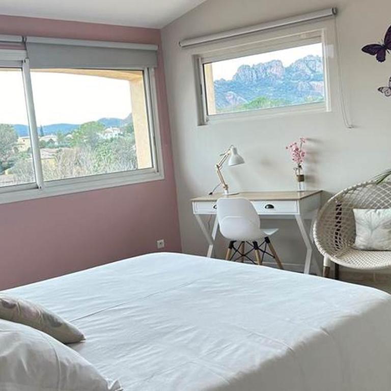 Gîte des Figuiers - parking, piscine, jacuzzi - Appartement - 2