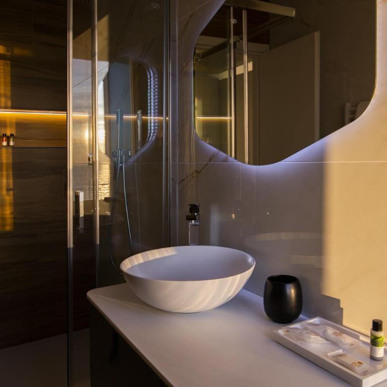 Cas’ A Mare - Beachfront Luxury Suites - Camera Matrimoniale con Vista Mare - 27