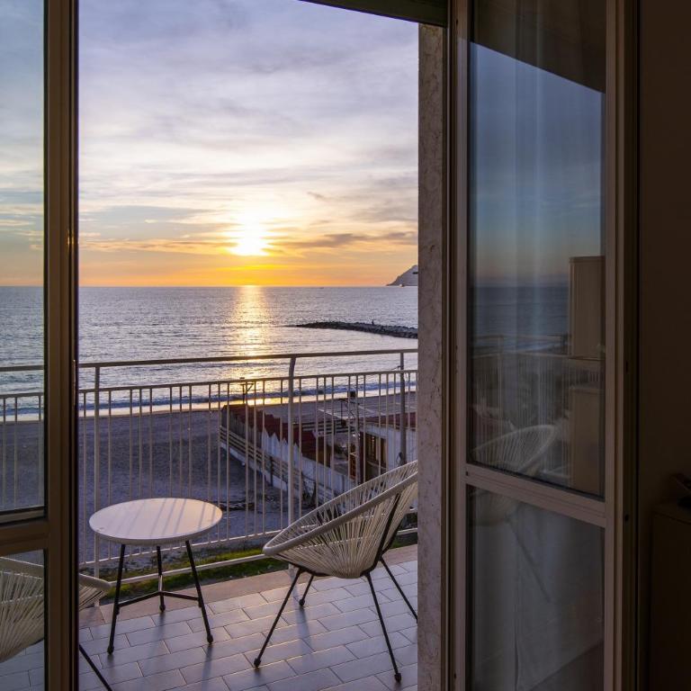 Cas’ A Mare - Beachfront Luxury Suites - Appartamento Monolocale con Vista Mare - 4
