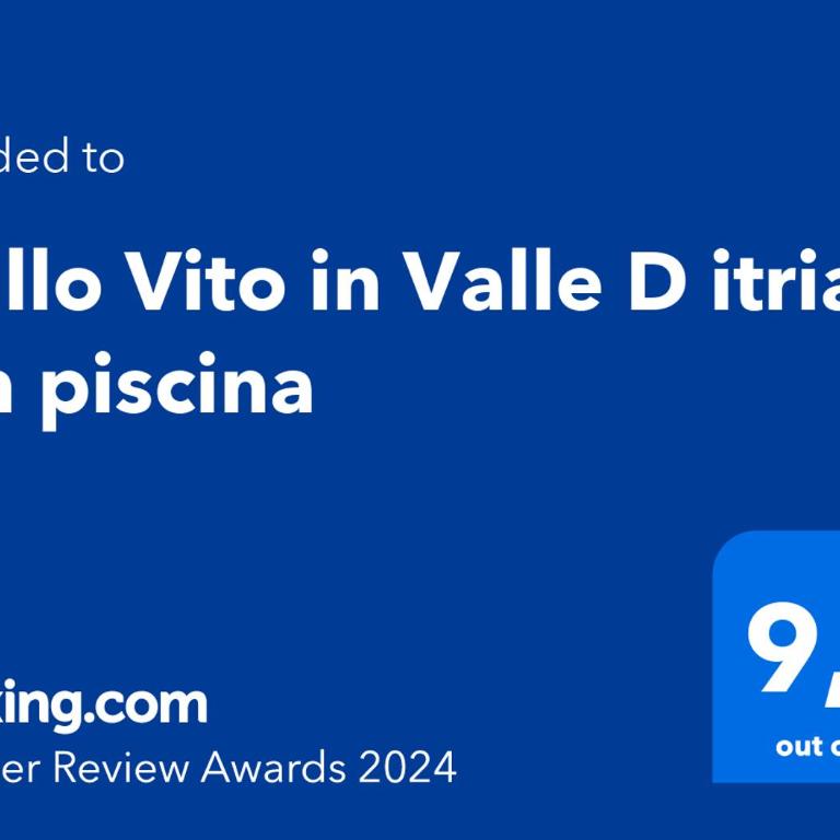 Trullo Vito in Valle D itria con piscina - Vacation Home - 5