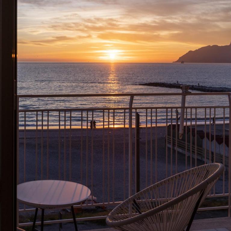 Cas’ A Mare - Beachfront Luxury Suites - Appartamento Monolocale con Vista Mare - 25