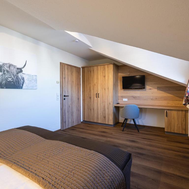 Upside Down Town Hotel Neue Post - Apartment mit 1 Schlafzimmer - 3