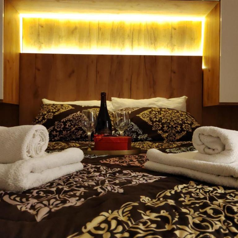Vuković Lux - Apartman sa 1 Spavaćom Sobom - 3