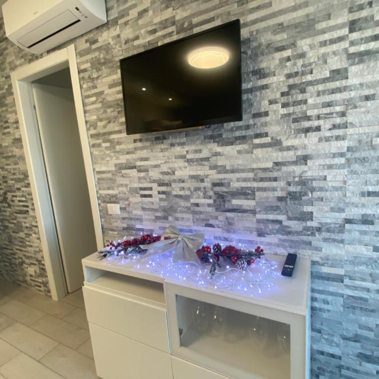 Appartamento Incantevole 300m dal mare - Appartamento con 1 Camera da Letto - 54