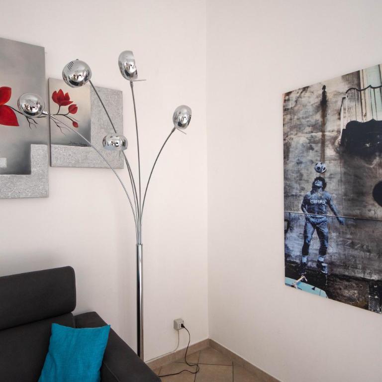 Buona Napoli - Appartamento con 2 Camere da Letto - 47