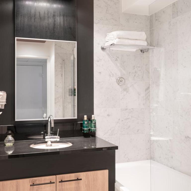 Residhome Val d'Europe - Studio (2 Personnes) - 4