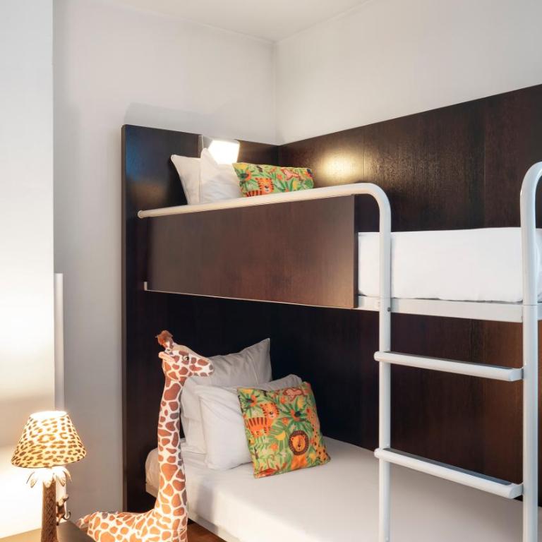 Residhome Val d'Europe - Suite Prestige (6 Adultes + 1 Enfant) - 2
