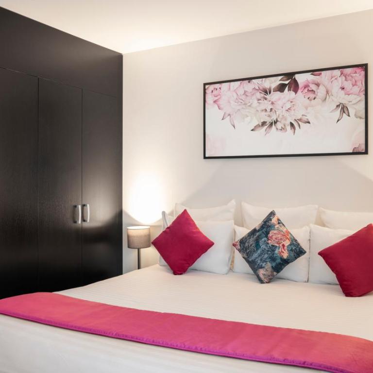 Residhome Val d'Europe - Suite Prestige (6 Personnes) - 7