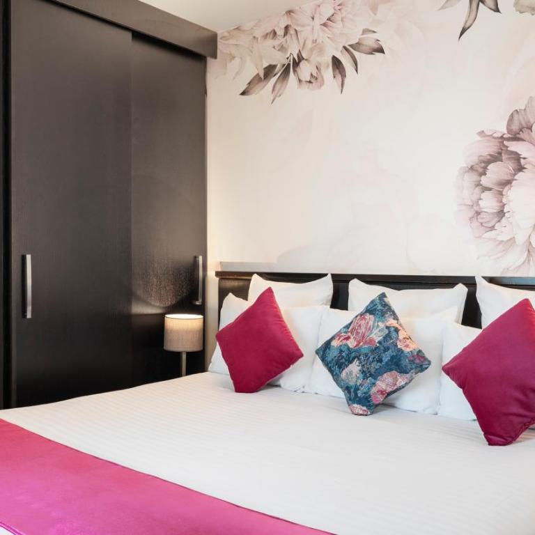 Residhome Val d'Europe - Suite Prestige (6 Personnes) - 6