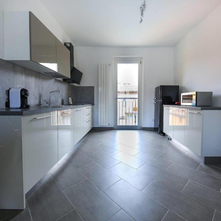 Penthouse Federico with lake view - Residenza Silvana - Appartamento su 2 Livelli - 19