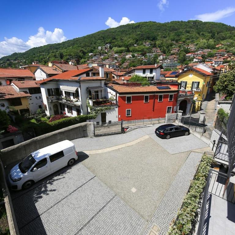 Penthouse Federico with lake view - Residenza Silvana - Appartamento su 2 Livelli - 8