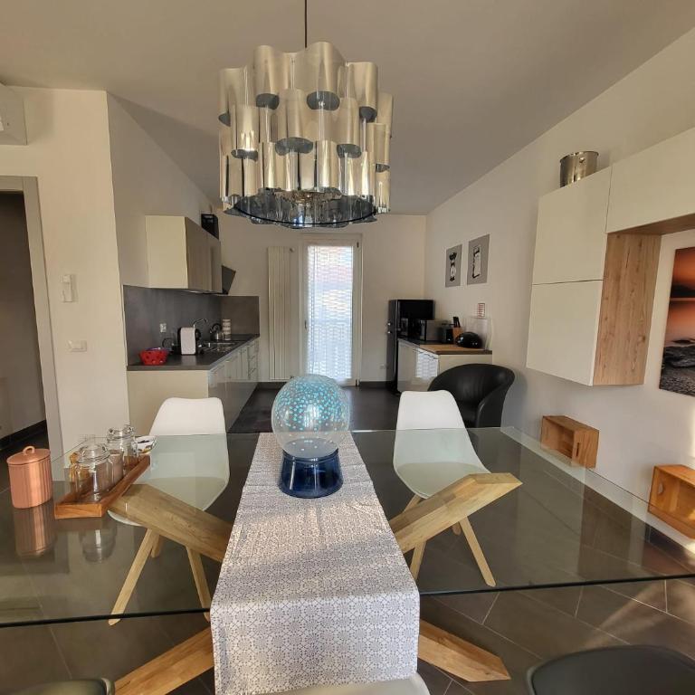 Penthouse Federico with lake view - Residenza Silvana - Appartamento su 2 Livelli - 12