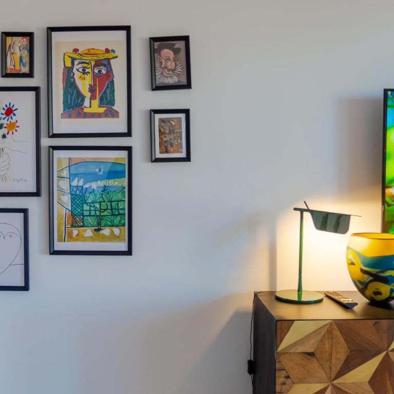 Newly Renovated Apartment with Amazing View - Apartamento de 2 dormitorios - 7