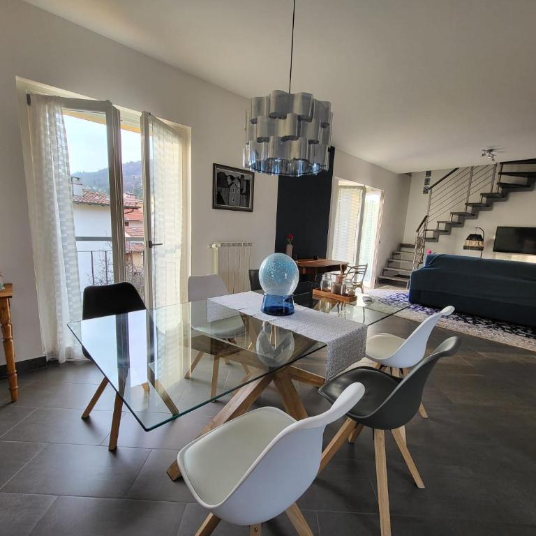 Penthouse Federico with lake view - Residenza Silvana - Appartamento su 2 Livelli - 13