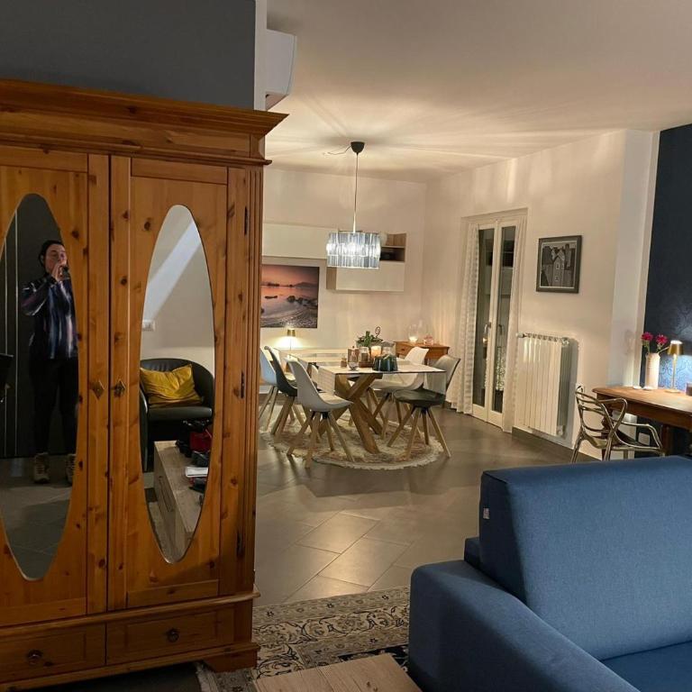 Penthouse Federico with lake view - Residenza Silvana - Appartamento su 2 Livelli - 21