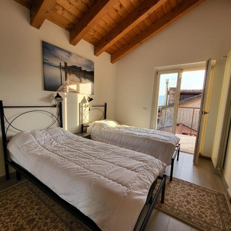 Penthouse Federico with lake view - Residenza Silvana - Appartamento su 2 Livelli - 33