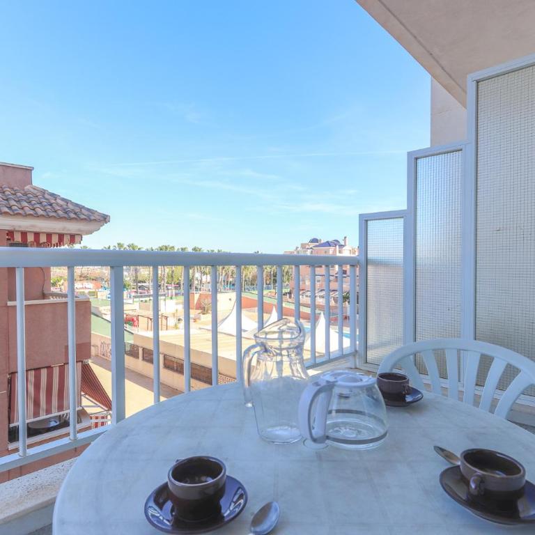 040 - Gran Playa 001 - comfortHOLIDAYS - Apartamento de 1 dormitorio - 1