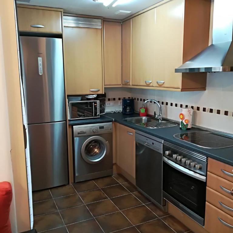 Alojamiento ideal en Sabiñánigo - Apartment mit 2 Schlafzimmern - 11
