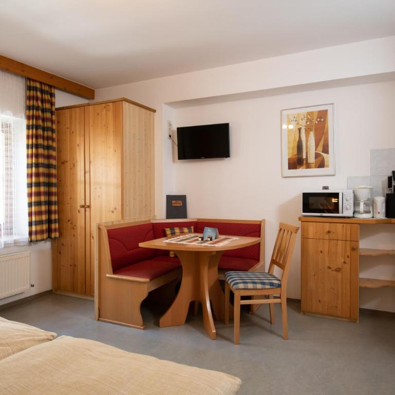 Appartements Salitererhof - Apartamento de 1 dormitorio - 4