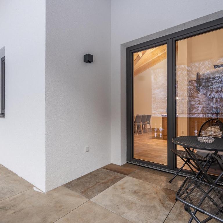 Appartements Salitererhof - Apartamento de 3 dormitorios - 12