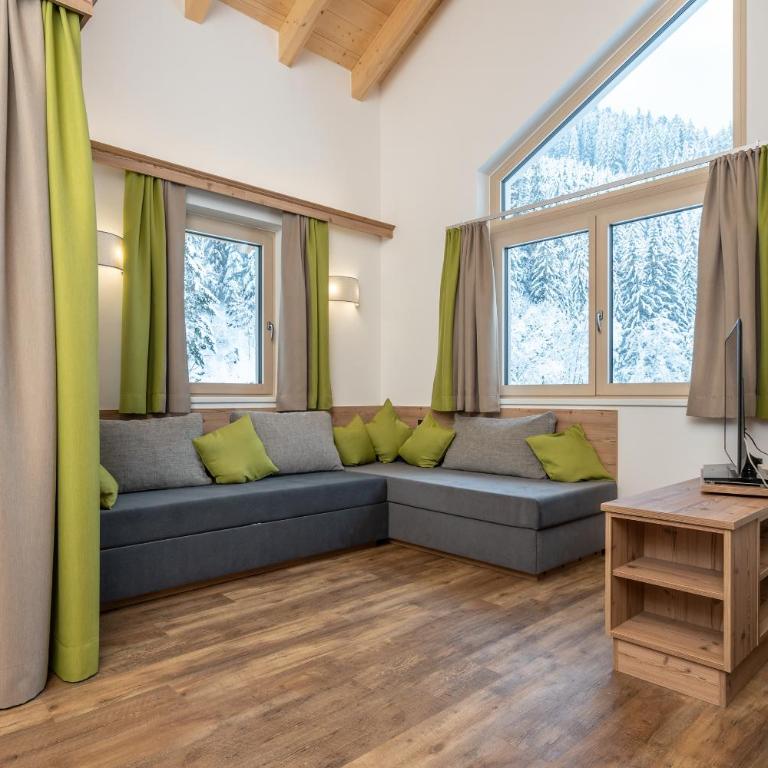 Appartements Salitererhof - Apartamento de 3 dormitorios - 6