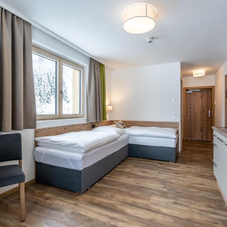 Appartements Salitererhof - Apartamento de 1 dormitorio - 5