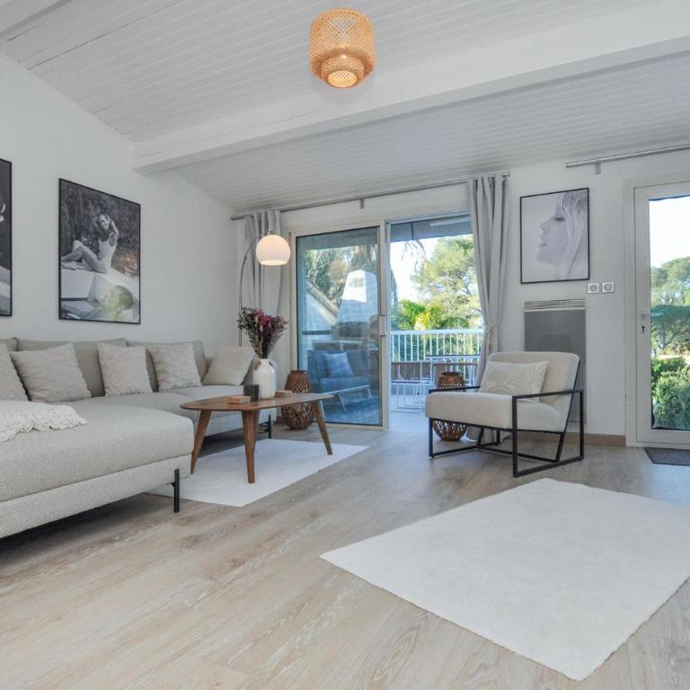 Stunning Home In Fréjus - Casa Vacacional de 3 dormitorios - 3